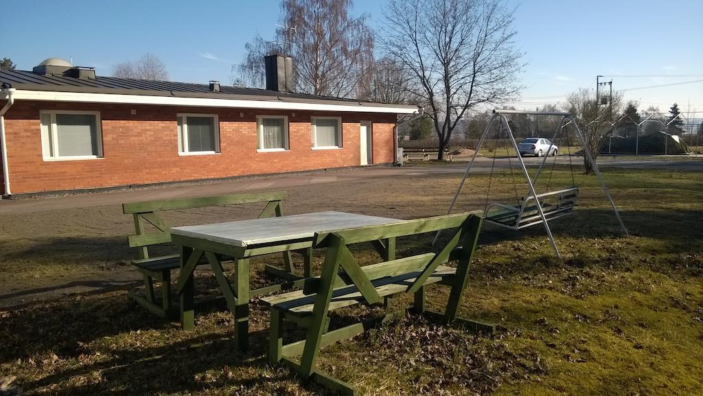 Lomakeskus Koivukankare Каарина Екстериор снимка