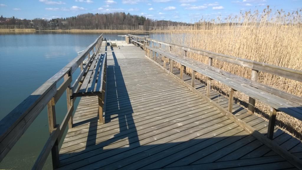 Lomakeskus Koivukankare Каарина Екстериор снимка
