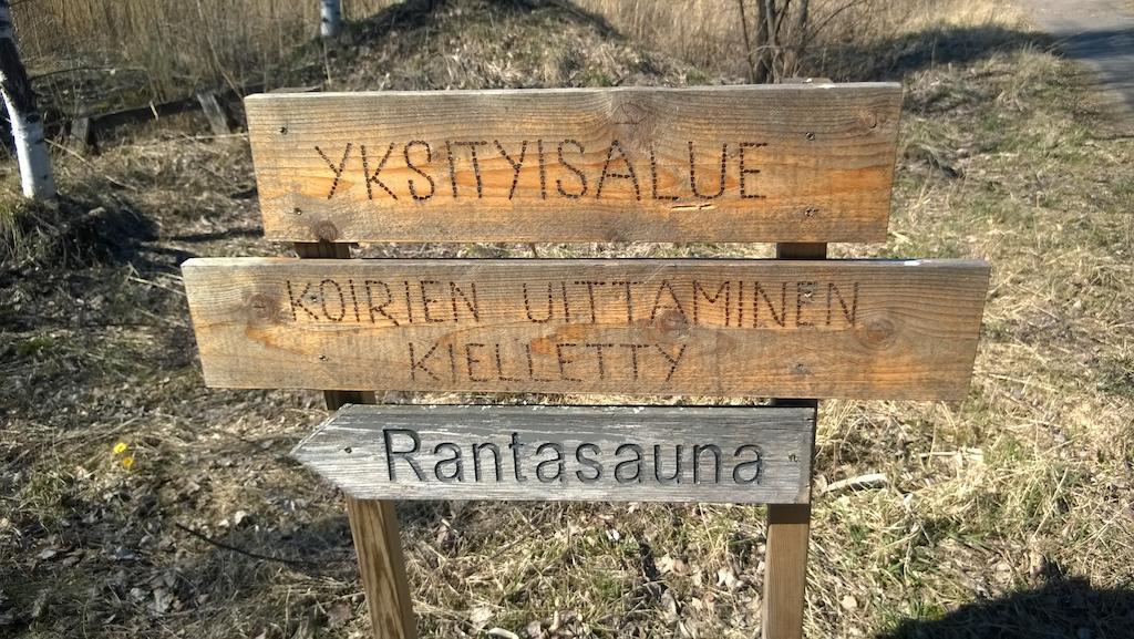 Lomakeskus Koivukankare Каарина Екстериор снимка