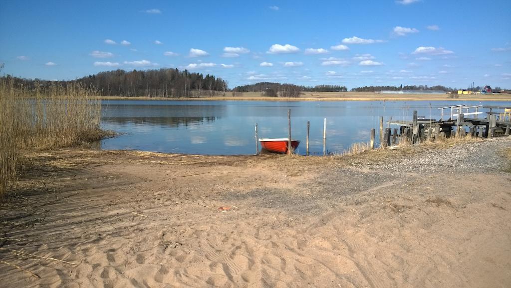 Lomakeskus Koivukankare Каарина Екстериор снимка