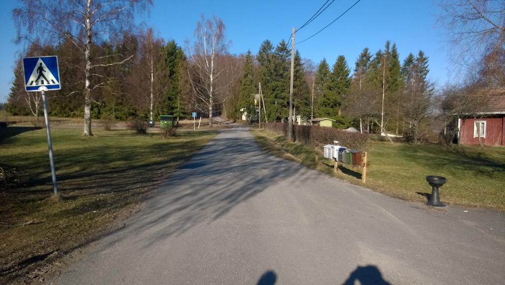 Lomakeskus Koivukankare Каарина Екстериор снимка