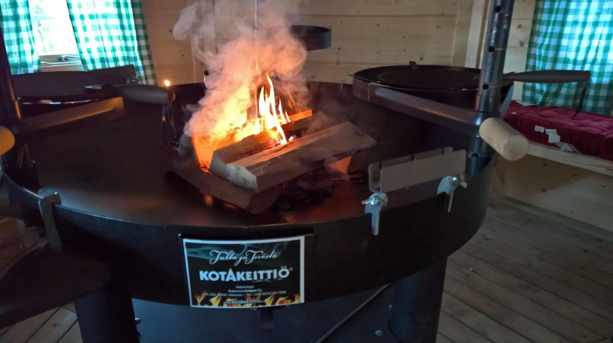Lomakeskus Koivukankare Каарина Екстериор снимка
